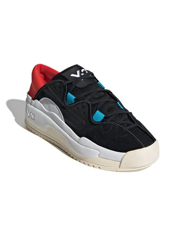 Кроссовки и 3 хокори ii Adidas — изображение 3 из 4, черный/красный/белый