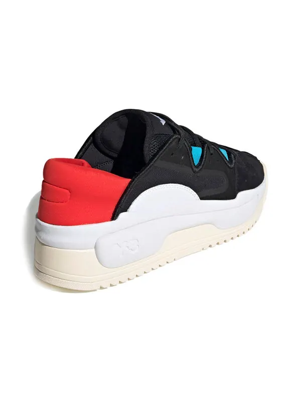 Кроссовки и 3 хокори ii Adidas — изображение 4 из 4, черный/красный/белый