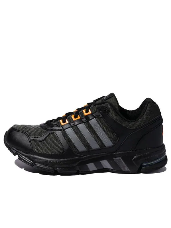 Кроссовки equipment 10 u guard Adidas — изображение 1 из 4, черный/серый/оранжевый