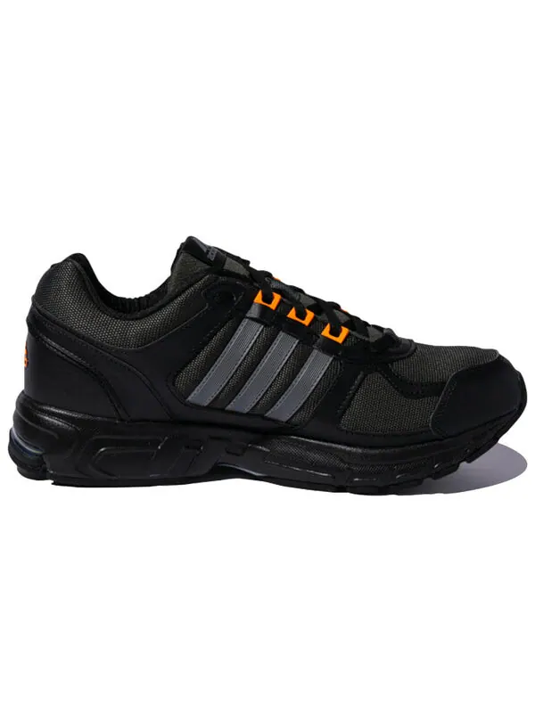 Кроссовки equipment 10 u guard Adidas — изображение 2 из 4, черный/серый/оранжевый