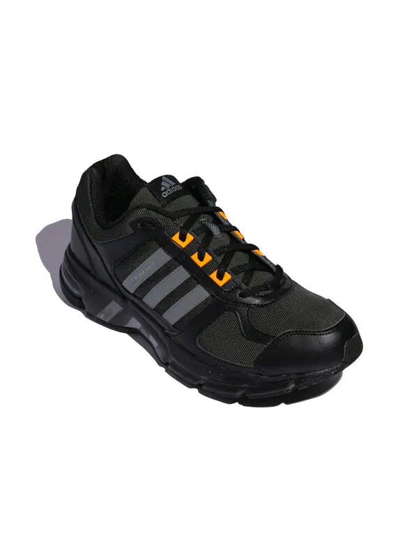Кроссовки equipment 10 u guard Adidas — изображение 3 из 4, черный/серый/оранжевый