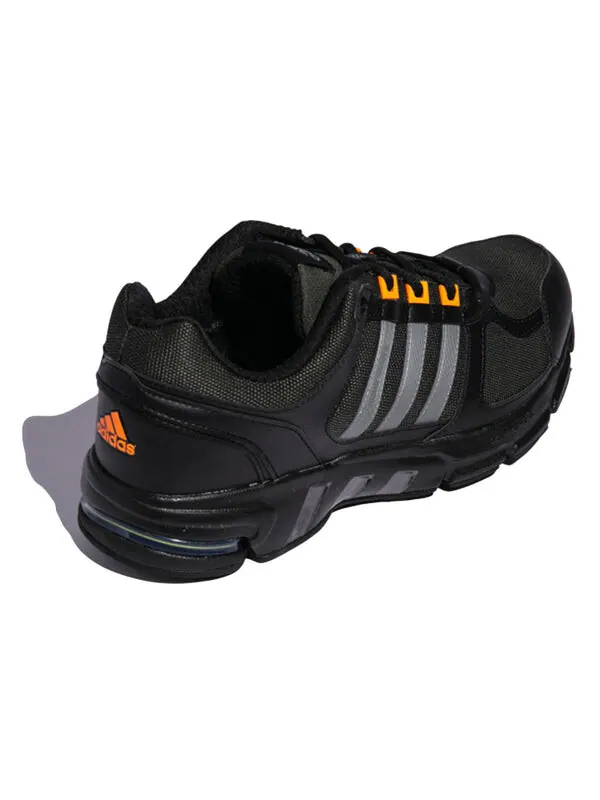 Кроссовки equipment 10 u guard Adidas — изображение 4 из 4, черный/серый/оранжевый