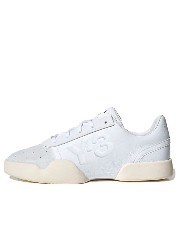 Кроссовки adidas Y-3 Yunu White — изображение 1 из 4, белый