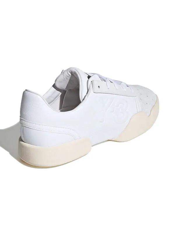 Кроссовки adidas Y-3 Yunu White — изображение 4 из 4, белый