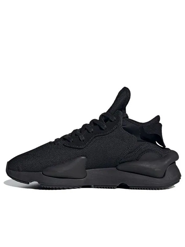 Кроссовки adidas Y-3 Kaiwa 'Core Black' — изображение 1 из 4, черный