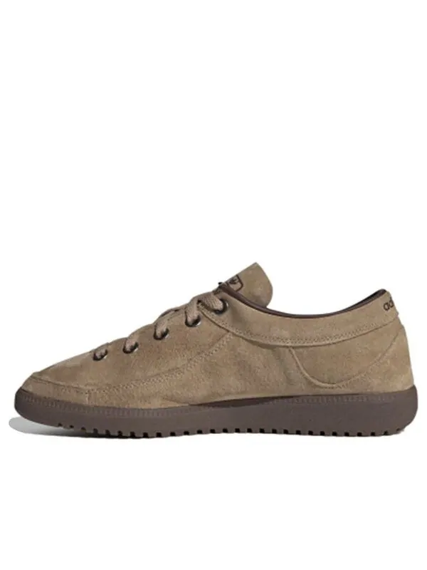 Кроссовки newrad spzl Adidas — изображение 1 из 4, коричневый