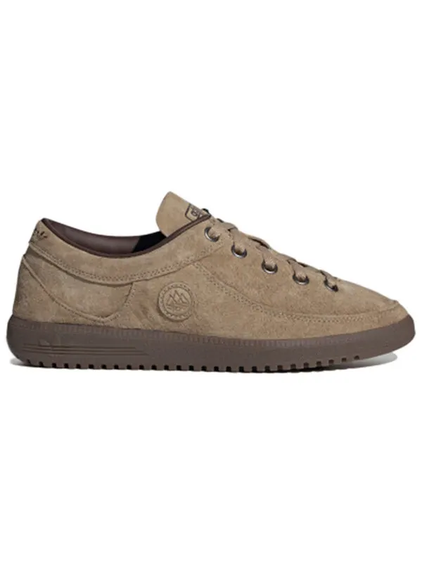 Кроссовки newrad spzl Adidas — изображение 2 из 4, коричневый