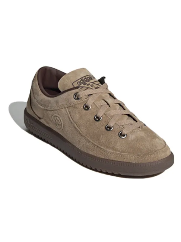 Кроссовки newrad spzl Adidas — изображение 3 из 4, коричневый