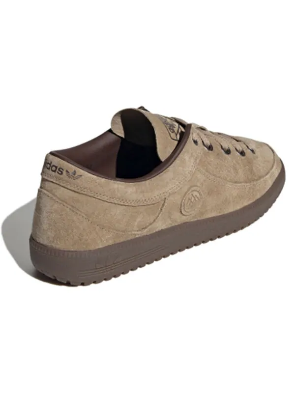 Кроссовки newrad spzl Adidas — изображение 4 из 4, коричневый