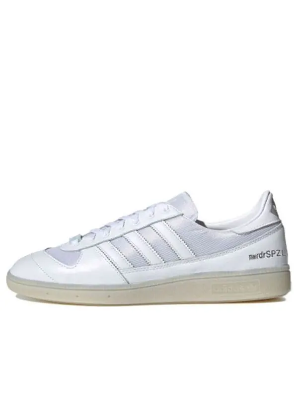 Кроссовки новый заказ x wilsy spzl Adidas — изображение 1 из 4, белый