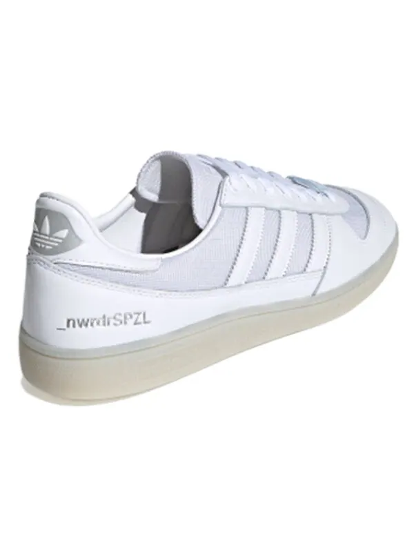 Кроссовки новый заказ x wilsy spzl Adidas — изображение 4 из 4, белый