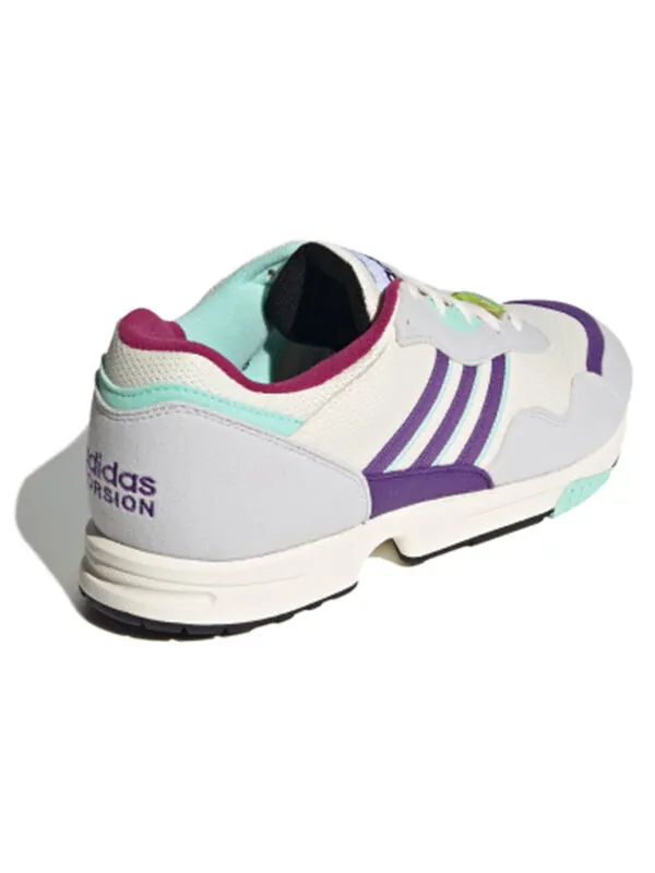 Кроссовки hrmn spzl Adidas — изображение 4 из 4, белый