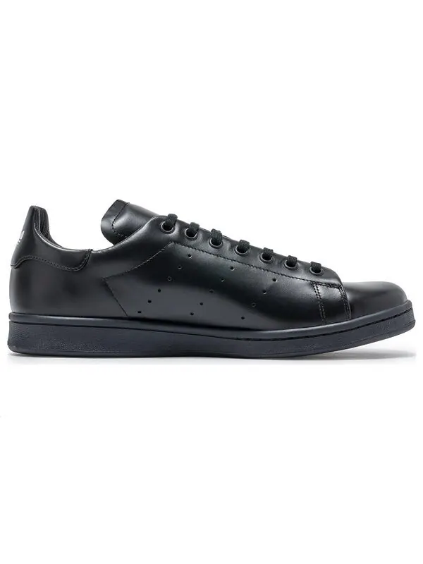 Кроссовки dover street market x stan smith Adidas — изображение 2 из 4, черный