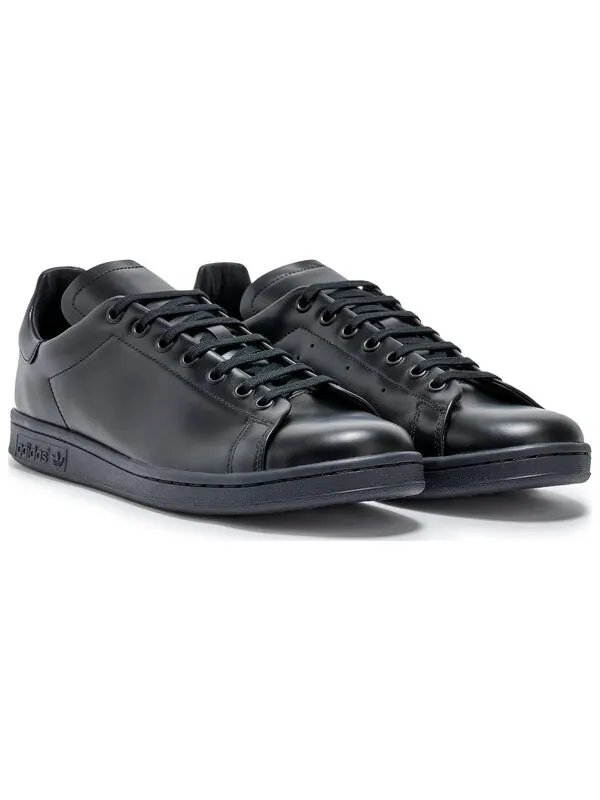 Кроссовки dover street market x stan smith Adidas — изображение 3 из 4, черный