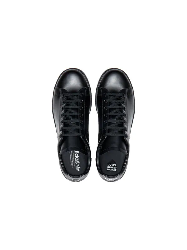 Кроссовки dover street market x stan smith Adidas — изображение 4 из 4, черный