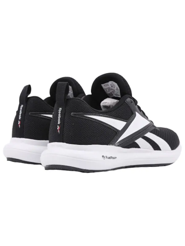 Кроссовки energylux driftium 2 sneakers black/white Reebok — изображение 4 из 4, черный белый