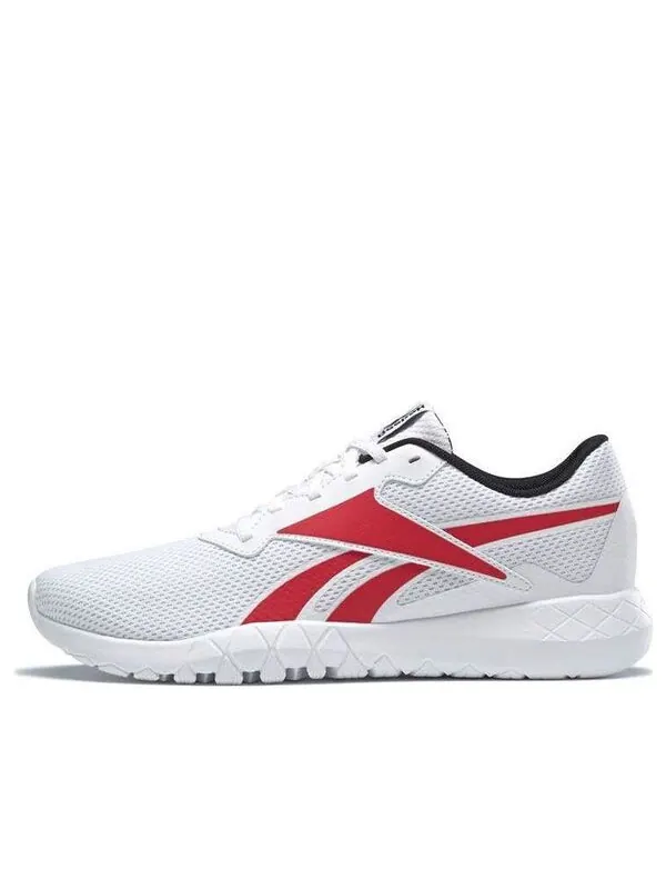 Кроссовки flexagon energy tr 3 'white vector red' Reebok — изображение 1 из 4, белый/красный
