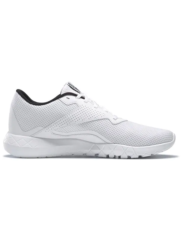 Кроссовки flexagon energy tr 3 'white vector red' Reebok — изображение 2 из 4, белый/красный