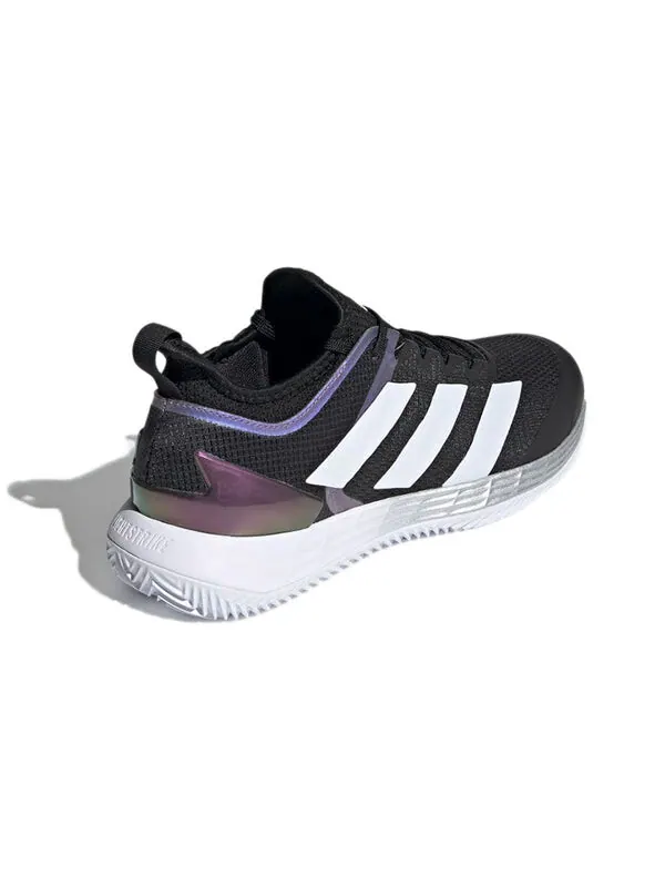 Кроссовки adizero ubersonic 4 м глиняные Adidas — изображение 4 из 4, черный/белый