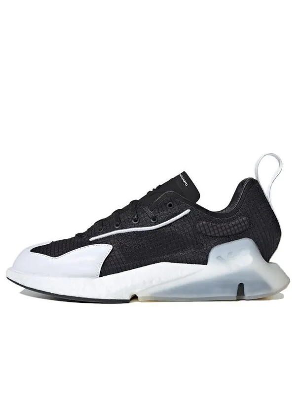Кроссовки y-3 orisan 'black white' Adidas — изображение 1 из 4, черный