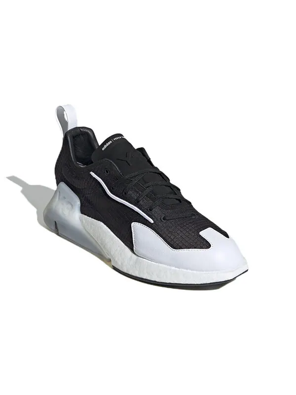 Кроссовки y-3 orisan 'black white' Adidas — изображение 3 из 4, черный