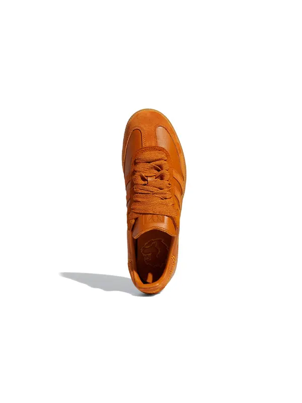 Кроссовки x jonah hill samba 'craft ochre' Adidas — изображение 4 из 4, оранжевый