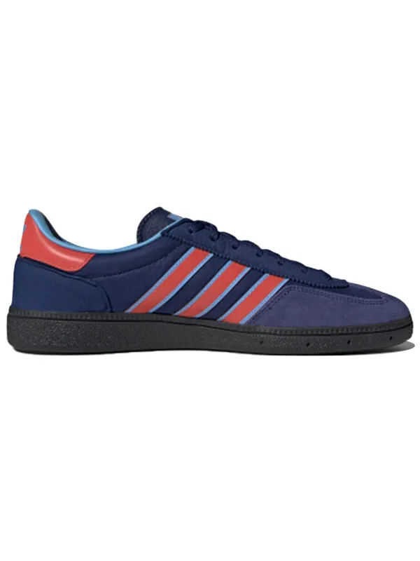 Кроссовки manchester 89 spzl Adidas — изображение 2 из 4, синий