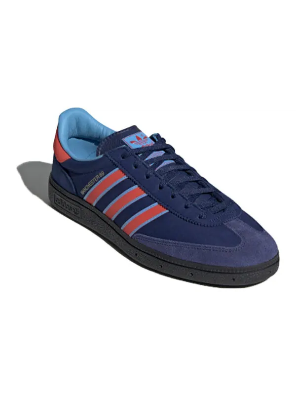 Кроссовки manchester 89 spzl Adidas — изображение 3 из 4, синий
