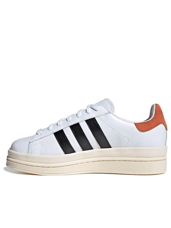 Кроссовки y-3 hicho 'white black red' Adidas — изображение 1 из 4, белый/черный/оранжевый