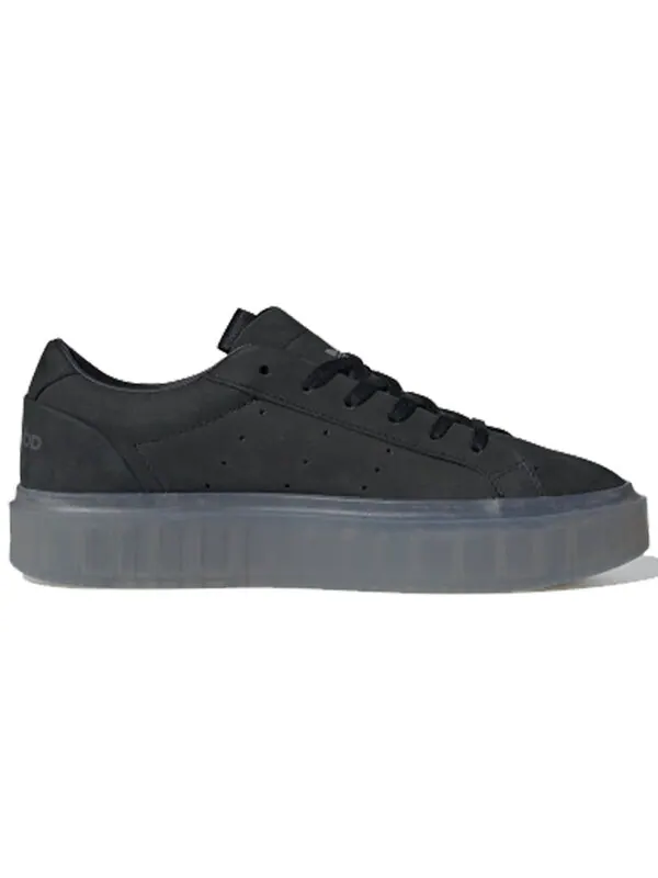 Кроссовки angel chen x sleek super ac Adidas — изображение 2 из 4, черный