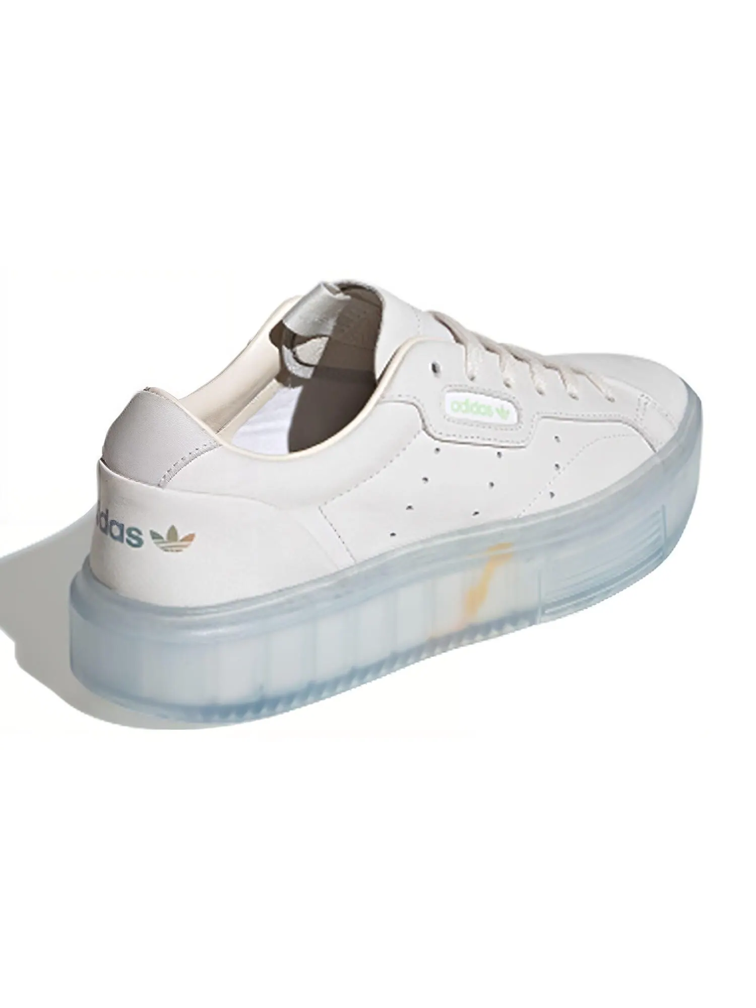 Кроссовки Adidas Originals Sleek Super Angel Chen Women's — изображение 3 из 5, белый