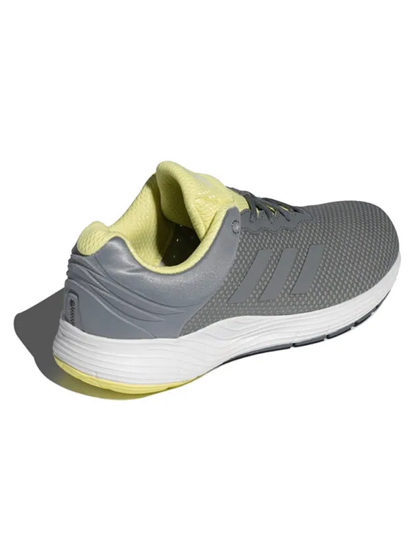 Кроссовки fluidcloud clima Adidas — изображение 4 из 4, серый/желтый