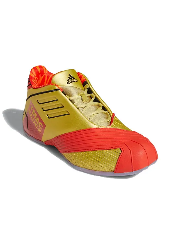 Кроссовки t-mac 1 x mcdonald's 't-mac sauce' Adidas — изображение 3 из 4, золото