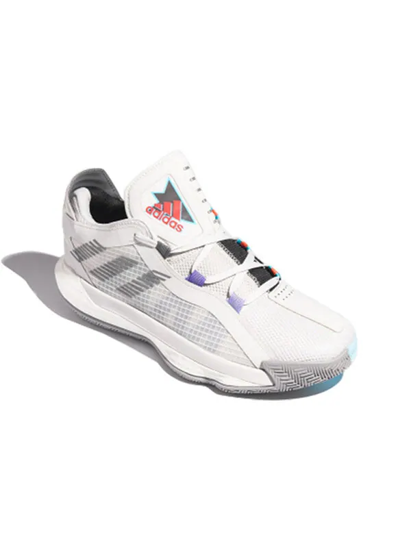 Кроссовки дама 6 gca Adidas — изображение 2 из 4, черный/серый/синий