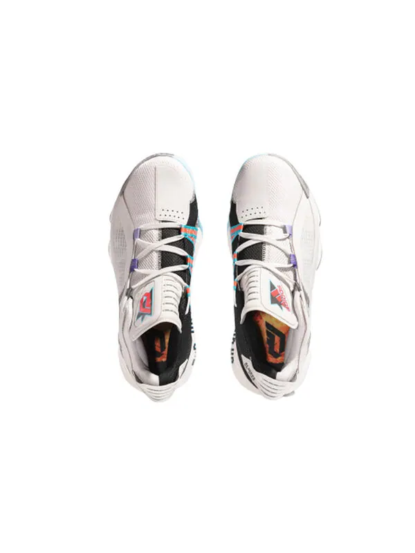 Кроссовки дама 6 gca Adidas — изображение 4 из 4, черный/серый/синий