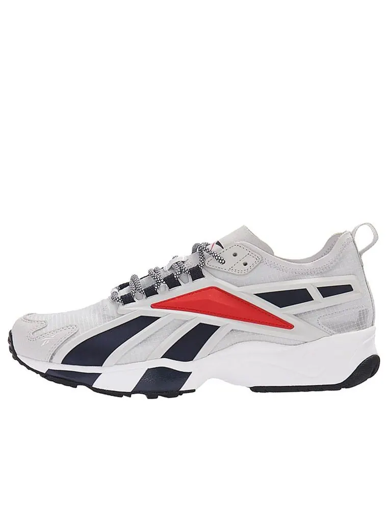 Спортивные кроссовки Reebok Unisex Intv 20 Sneakers Grey/Blue/Red — изображение 1 из 5, красный