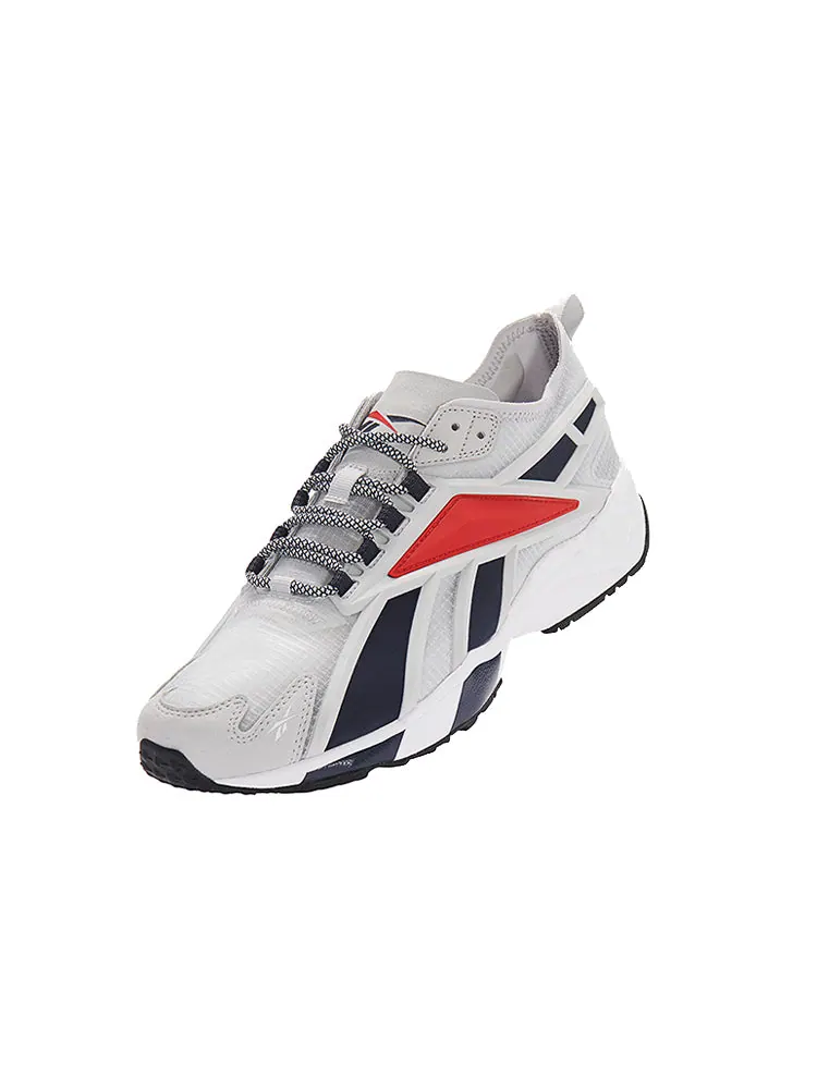 Спортивные кроссовки Reebok Unisex Intv 20 Sneakers Grey/Blue/Red — изображение 2 из 5, красный