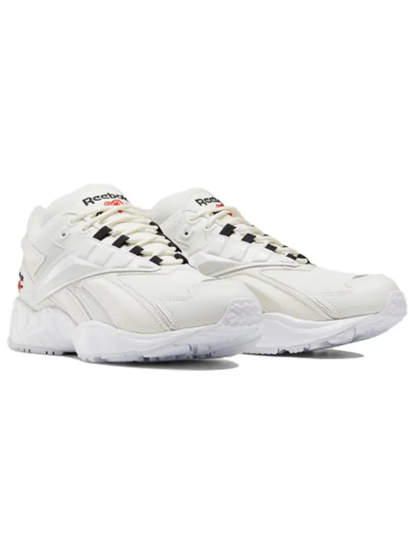Кроссовки intv 96 'chinese valentines day - chalk' Reebok — изображение 3 из 4, белый/красный