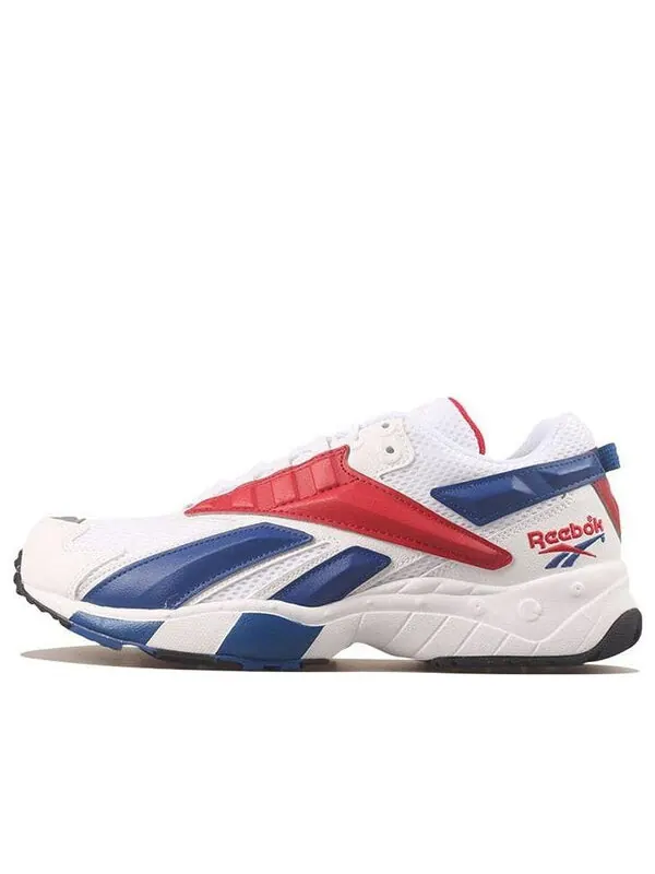 Кроссовки intv 96 'royal scarlet' Reebok — изображение 1 из 4, белый
