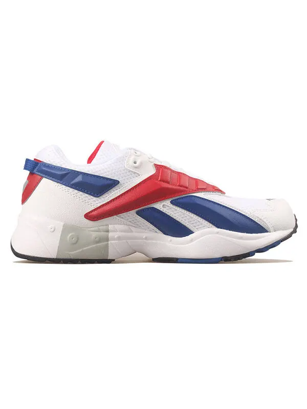 Кроссовки intv 96 'royal scarlet' Reebok — изображение 2 из 4, белый