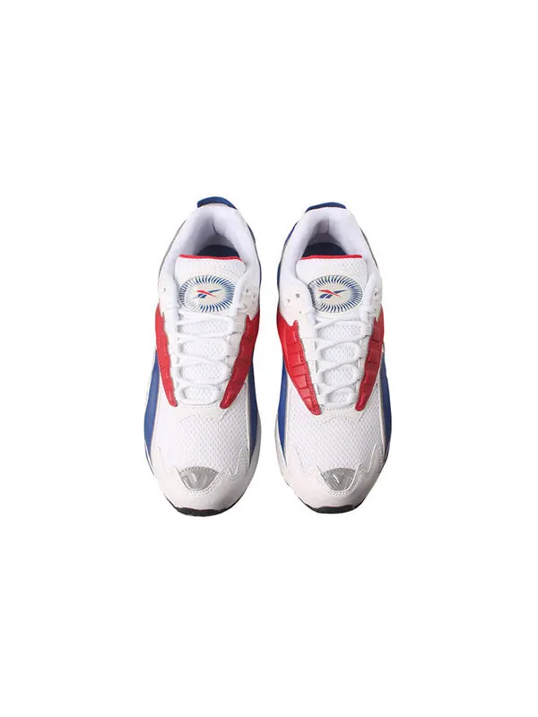 Кроссовки intv 96 'royal scarlet' Reebok — изображение 4 из 4, белый