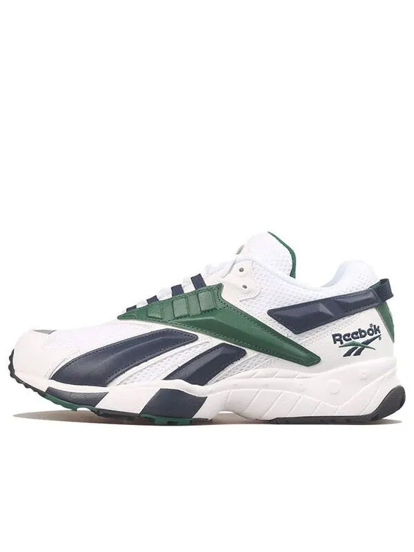 Кроссовки intv 96 'dark green' Reebok — изображение 1 из 4, белый
