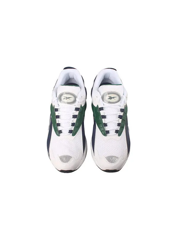 Кроссовки intv 96 'dark green' Reebok — изображение 4 из 4, белый