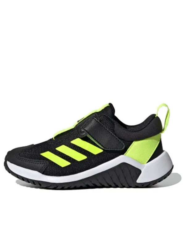 Кроссовки 4uture sport ac k Adidas — изображение 1 из 4, черный/желтый/белый