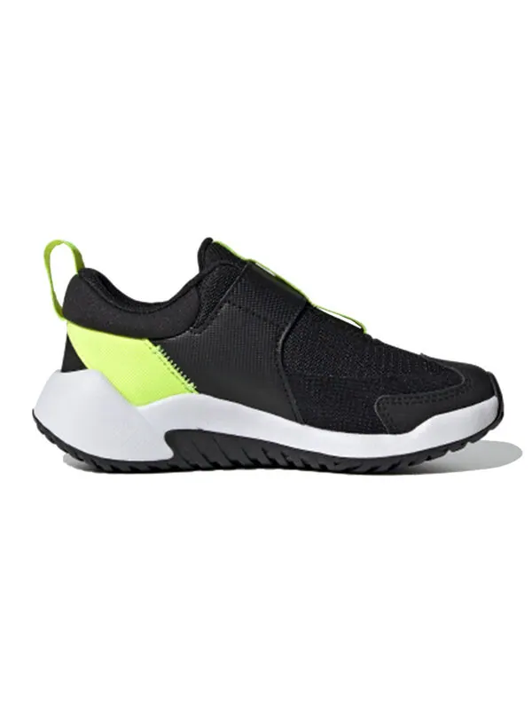 Кроссовки 4uture sport ac k Adidas — изображение 2 из 4, черный/желтый/белый
