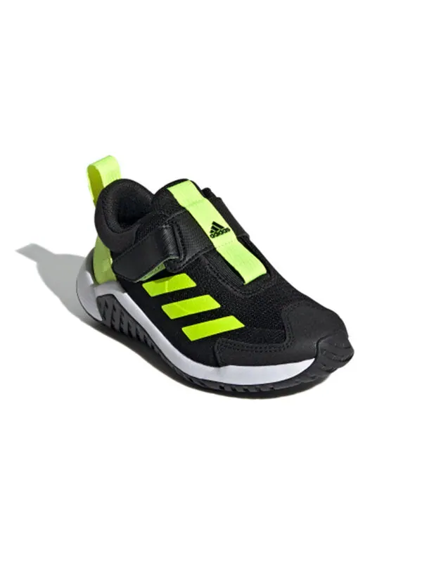 Кроссовки 4uture sport ac k Adidas — изображение 3 из 4, черный/желтый/белый