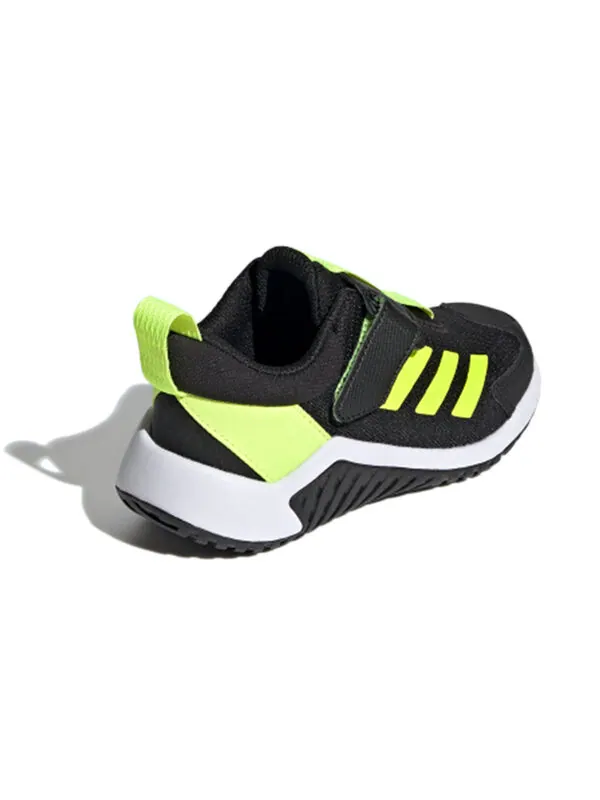 Кроссовки 4uture sport ac k Adidas — изображение 4 из 4, черный/желтый/белый