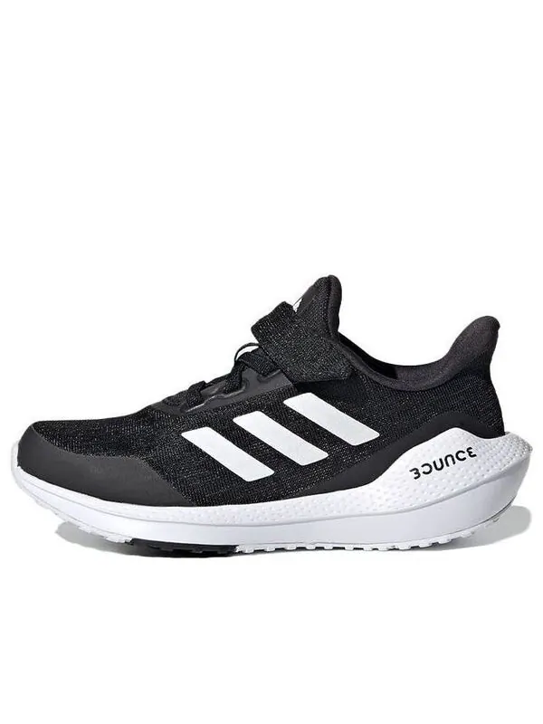 Кроссовки eq21 run velcro j Adidas — изображение 1 из 4, черный