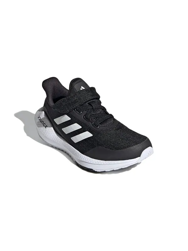 Кроссовки eq21 run velcro j Adidas — изображение 3 из 4, черный