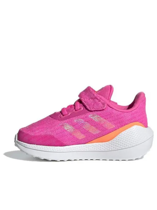 Кроссовки eq21 run Adidas — изображение 1 из 4, розовый